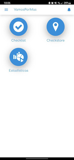 VAMOSPORMAS Screen 3