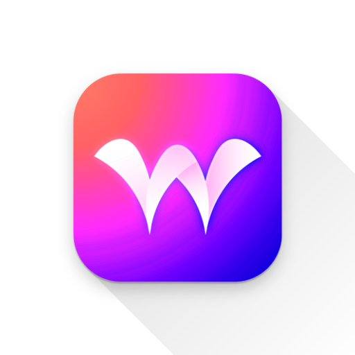 Social Wallpaper logo