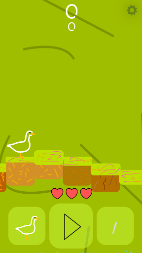 Android application GooseLoose screenshort
