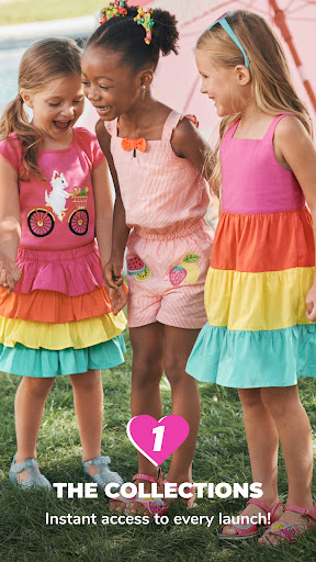Gymboree Screen 3
