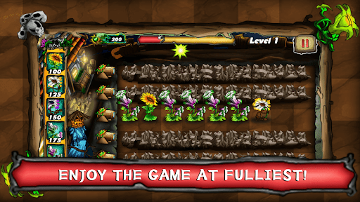 Plants Defense Adventure