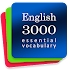 Learn English Words. Mnemonic Vocabulary Builder 1.4.4