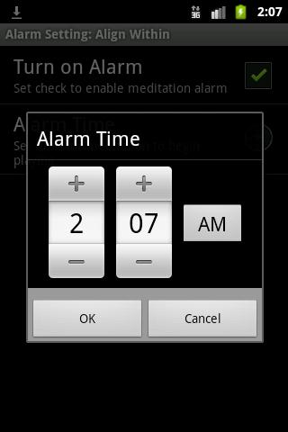 Align Within Meditations