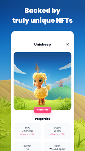 Polychain Monsters Screen 2