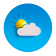 weather Live & Temperature Forecast icon