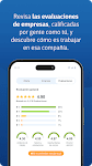 screenshot of Computrabajo Ofertas de Empleo