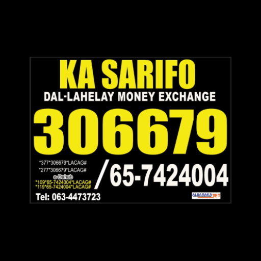 KA SARIFO dal lahelay exchange 1.0 Icon