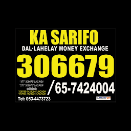 Ikonbild för KA SARIFO dal lahelay exchange