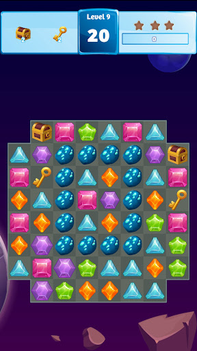 Space Adventure: Match 3 Quest screenshot 3