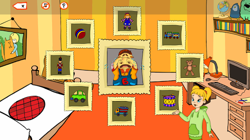 French for kids  TOYS