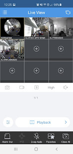 Alibi Vigilant Mobile 1.4.2 APK screenshots 3