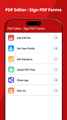 PDF Editor : Sign PDF Formsのおすすめ画像1