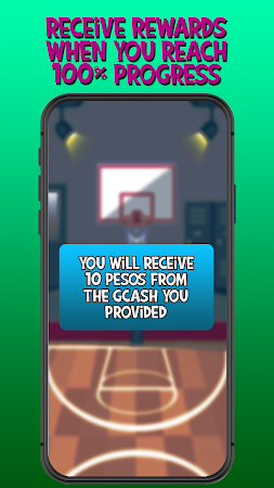 Game screenshot JumpJump Ballz - Gcash Rewards apk download