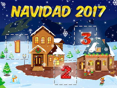 Captura de Pantalla 6 Navidad 2017: Calendario de Ad android