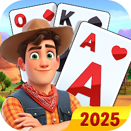 Cowboy TriPeaks Solitaire Mod Apk