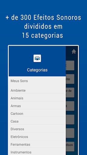 Efeitos Sonoros Screen 2