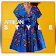 African Dress Design icon