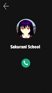 Sakurani Fake Call and video