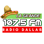Cover Image of ดาวน์โหลด La Grande 107.5 Radio Dallas 3.7 APK