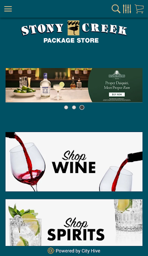 Stony Creek Package Store Screen 3