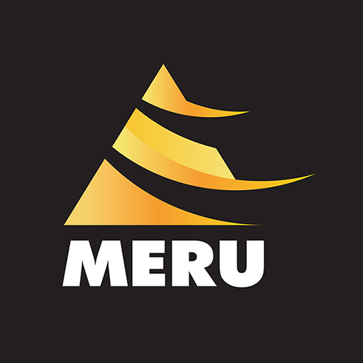 Meru Cabs- Local, Rental, Outs  Icon