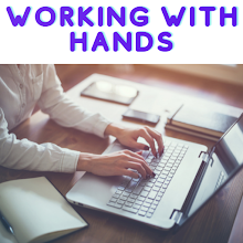 Working with hands Download on Windows