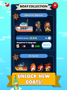 Idle Fishing Story v1.9.6  MOD APK (Unlimited Money) Free For Android 9