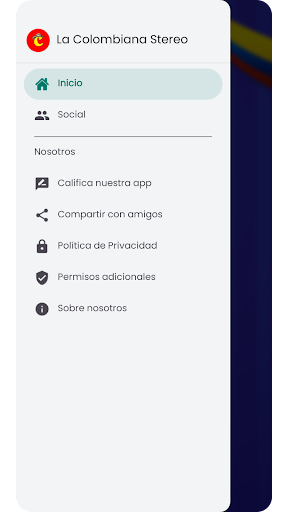La Colombiana Stereo Screen 3