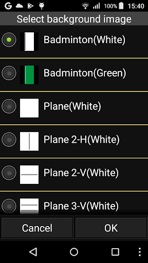 Tacticsboard(Badminton) byNSDe Screen 3
