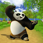 Panda-familie: Kung Fu Jungle Survival 3.0
