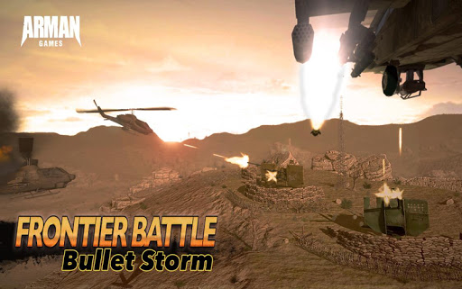 Frontier Battle  Bullet Storm