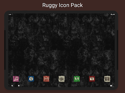 Ruggy Icon Pack APK (Patched/Full) 10