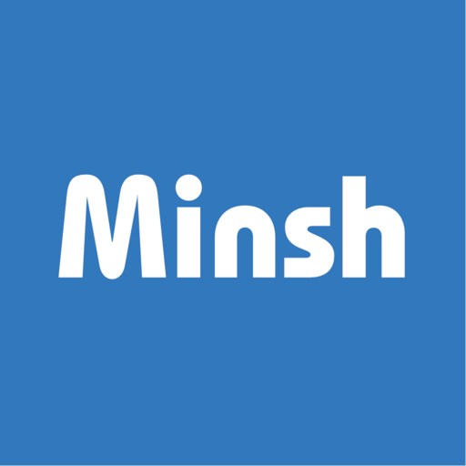 Minsh Premium logo