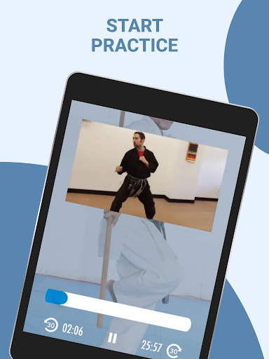 Screenshot of Brazilian Jiu Jitsu Training