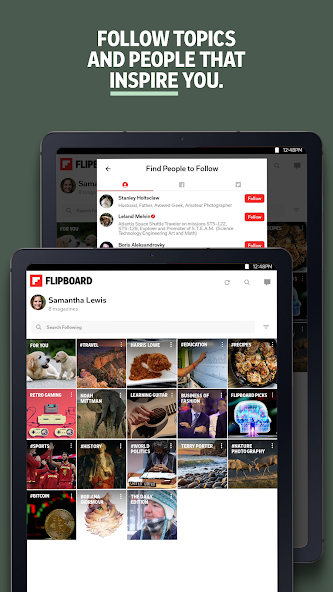 Flipboard:Your Social Magazine Images 13