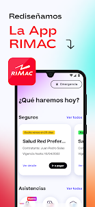 App RIMAC