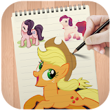 Learn to Draw Equestria Girls icon