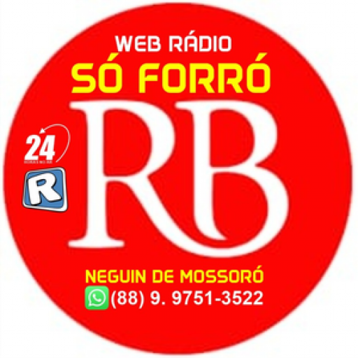Web Rádio Só Forró Ricardo B.