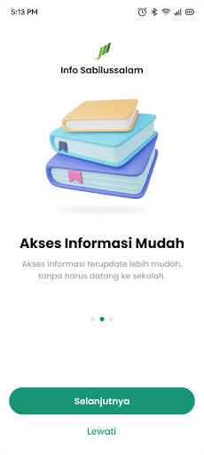 Info Sabilussalam Screen 2