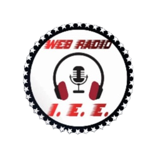 WEB RADIO I.E.E. logo