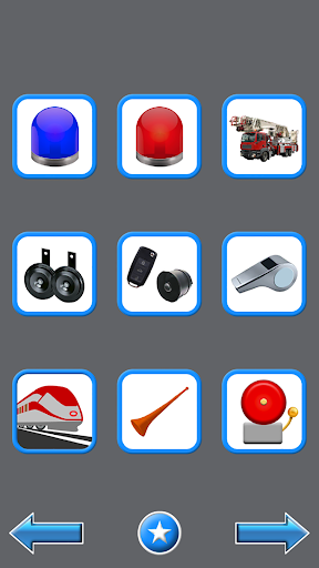 Air Horn Screen 3