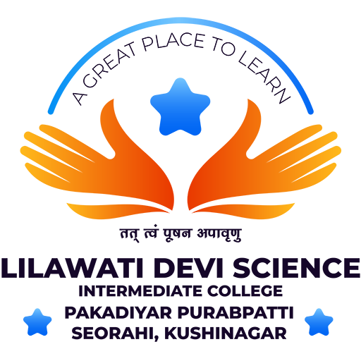 Lilawati Devi Inter College logo