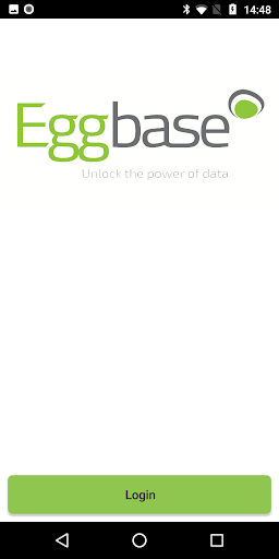 Android application Eggbase screenshort
