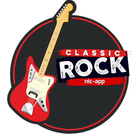 Classic rock Radio Stations  Icon