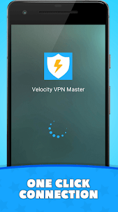 Velocity VPN Master - Free, Unlimited, Proxy App