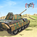 Cover Image of Download Tank Game 3D-War Games Offline  APK