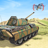 War Tank Games : FPS War Games icon