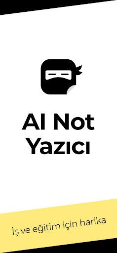 Uygulama önizlemesi