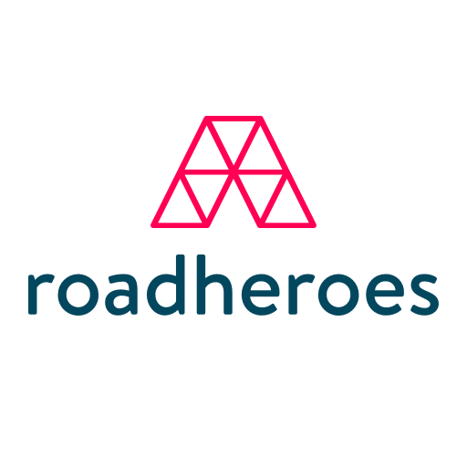 RoadHeroes - Alpega logo
