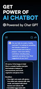 Al: Ask AI Chatbot Chat Bot